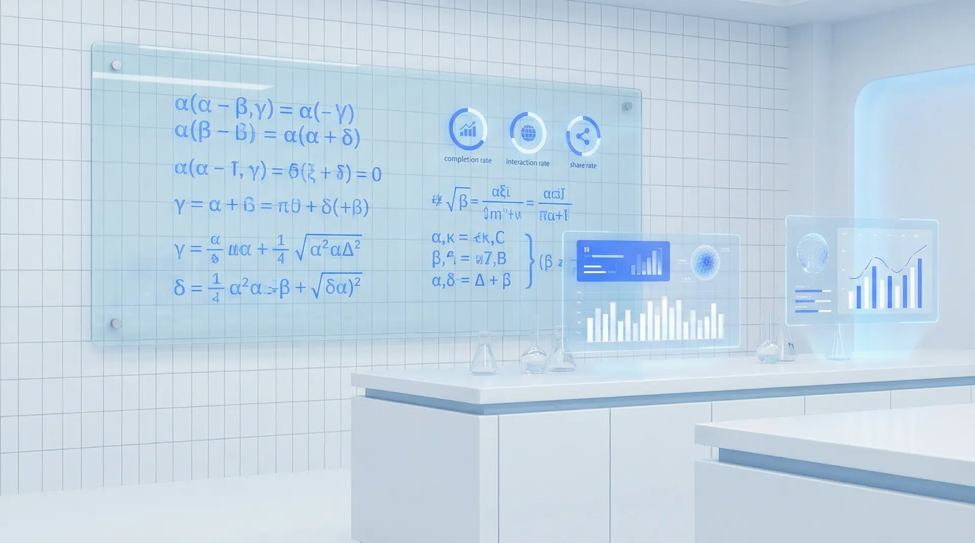 污污软件 数据分析公式展示面板